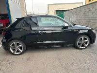 Usata Audi A1 S-Line 122 CV (89 kW) 2011 Nero Utilitaria