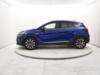 Usata Renault Captur Business 145 CV (106 kW) 2023 Blu SUV