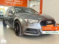 Usata Audi A3 Admired 149 CV (109 kW) 2017 Berlina