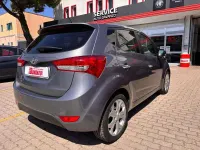 Usata Hyundai ix20 Style 128 CV (94 kW) 2012 Grigio Utilitaria
