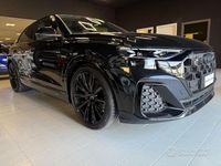 Nuova Audi Q8 S-Line 286 CV (210 kW) 2025 Nero SUV