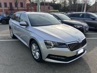 usata Skoda Superb 2.0 TDI EVO SCR DSG Wagon Executive