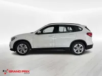 Usata BMW X1 Advantage 220 CV (161 kW) 2021 Bianco SUV