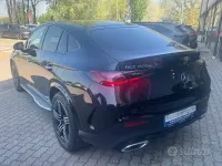 Occasion Mercedes GLC220 AMG Line Premium 197 PK (144 kW) 2024 Zwart Coupé