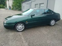 Usata Lancia Kappa 220 CV (161 kW) 1999 Verde Coupé