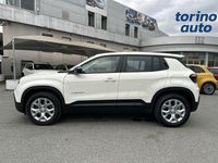 Nuova Jeep Avenger Altitude 109 CV (80 kW) 2025 Bianco SUV