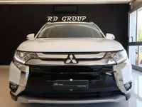 Usata Mitsubishi Outlander Instyle 150 CV (110 kW) 2018 Bianco SUV