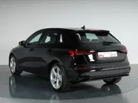 Nuova Audi A3 Advanced Plus 204 CV (150 kW) 2025 Nero brillante Berlina