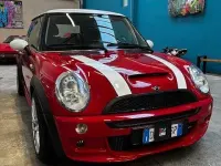 Usata Mini John Cooper Works 211 CV (155 kW) 2006 Rosso Utilitaria