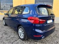 usata BMW 216 Serie 2 Gran Tourer d usato