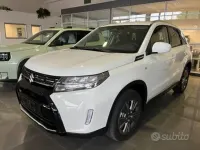Nuova Suzuki Vitara Cool 110 CV (80 kW) 2026 Bianco SUV
