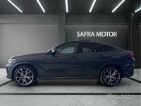 Usata BMW X6 M Sport 340 CV (250 kW) 2021 Grigio SUV