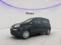 Nuova Fiat Panda Pop 2025 Nero Utilitaria
