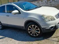 Usata Nissan Qashqai 115 CV (84 kW) 2010 Bianco SUV