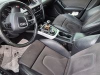 Usata Audi A4 S-Line 170 CV (125 kW) 2009 Nero Station wagon