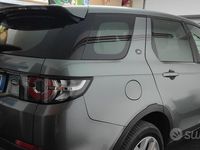 usata Land Rover Discovery Sport Discovery SportI 2015 2.0 td4 SE awd 180cv auto