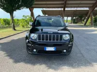 Usata Jeep Renegade Limited 120 CV (88 kW) 2022 Nero SUV