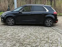 Usata Citroën C4 Picasso Shine 150 CV (110 kW) 2018 Nero Monovolume
