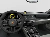 Usata Porsche 911 Carrera 4S 450 CV (330 kW) 2019 1a blu genziana metallizzato Coupé
