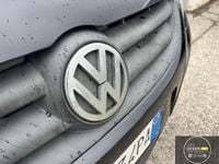 Usata VW Fox 54 CV (39 kW) 2008 Nero Utilitaria