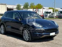 Usata Porsche Cayenne 245 CV (180 kW) 2012 Blu SUV