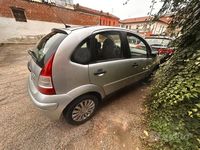 Usata Citroën C3 95 CV (69 kW) 2009 Grigio Berlina