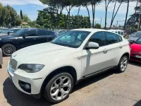 Usata BMW X6 303 CV (222 kW) 2010 Bianco SUV