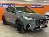 Usata Hyundai Tucson N Line 115 CV (84 kW) 2021 Grigio SUV
