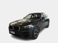 Usata BMW X3 Advantage 183 CV (134 kW) 2021 Grigio SUV