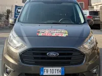 Usata Ford Transit Connect 100 CV (73 kW) 2019 Grigio Monovolume