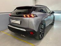 Usata Peugeot 2008 Allure 131 CV (96 kW) 2020 Grigio SUV