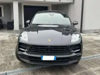 Usata Porsche Macan 245 CV (180 kW) 2019 Grigio SUV