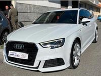 usata Audi A3 SPBK 30 TDI 1.6 116 CV S-TRONIC S-LINE EDITION