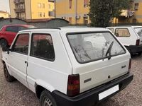 Usata Fiat Panda 39 CV (28 kW) 1997 Bianco Utilitaria