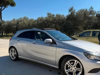 Usata Mercedes A180 2013 Grigio Berlina