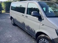Usado VW Transporter 102 CV (75 kW) 2018 Gris Van