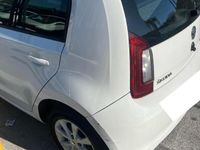 Usata Skoda Citigo 60 CV (44 kW) 2018 Bianco Utilitaria
