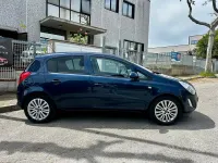 Usata Opel Corsa 86 CV (63 kW) 2012 Bianco Utilitaria