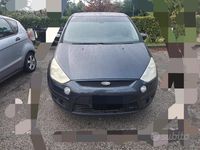 Usata Ford S-MAX Titanium 145 CV (106 kW) 2008 Grigio Monovolume