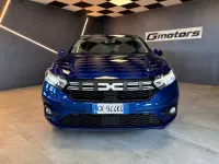 Usata Dacia Sandero Expression 101 CV (74 kW) 2023 Blu/azzurro Berlina