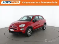 Usata Fiat 500X 120 CV (88 kW) 2020 Rosso SUV