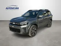 Nuova Dacia Bigster Expression 109 CV (80 kW) 2026 Grigio SUV