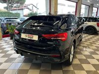 usata Audi Q3 SPORTBACK 40 TFSI S-LINE QUATTRO S-TRONIC