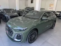 Nuova Audi Q5 Ambiente 203 CV (149 kW) 2026 Grigio SUV