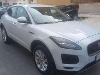 Usata Jaguar E-Pace R-Dynamic 150 CV (110 kW) 2019 Bianco SUV