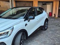 Usata Renault Captur 100 CV (73 kW) 2021 Bianco SUV