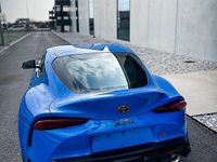 Usata Toyota Supra 340 CV (250 kW) 2021 Blu Coupé