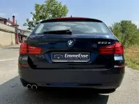 Usata BMW 330 258 CV (189 kW) 2012 Blu/azzurro Station wagon