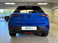 Usata Opel Mokka GS Line 131 CV (96 kW) 2022 Blu/azzurro SUV