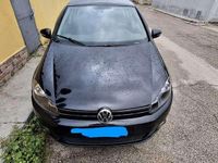 Usata VW Golf VI Trendline 102 CV (75 kW) 2009 Utilitaria